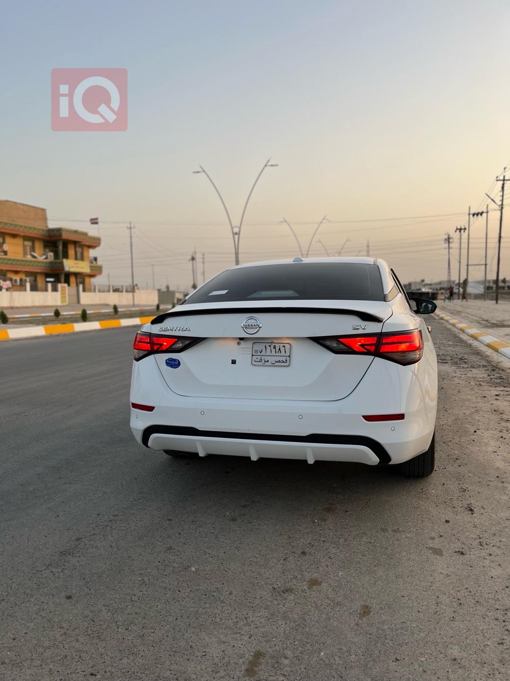 نيسان سنترا